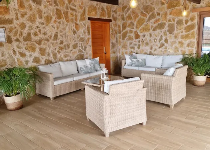 Casa Abuela Serapia *