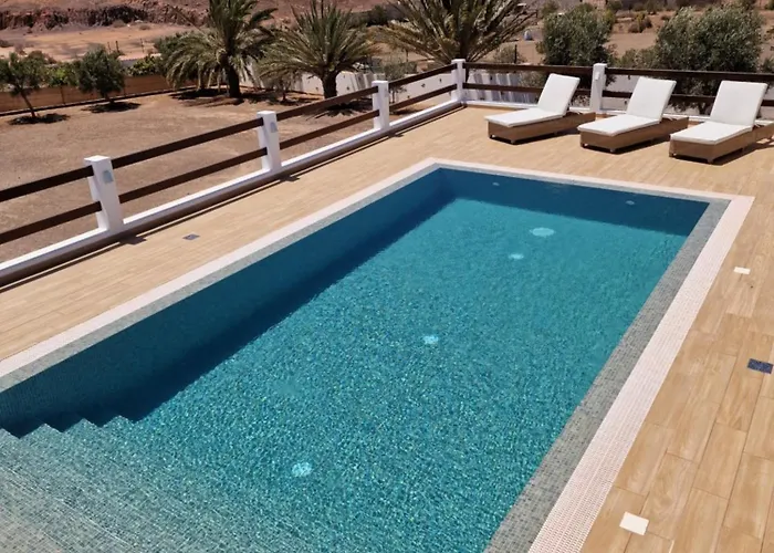 Дом отдыха Casa Abuela Serapia *