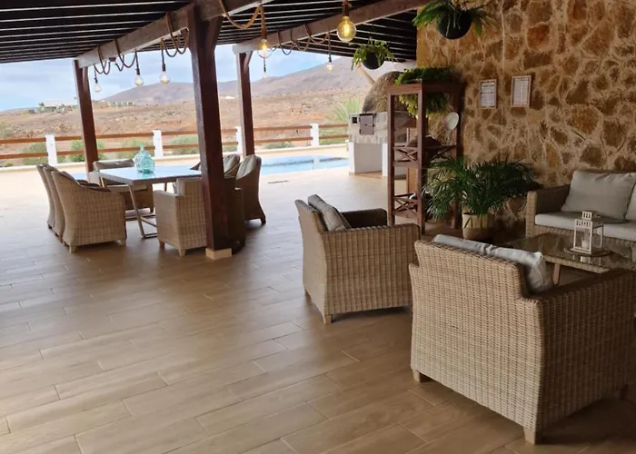 Casa Abuela Serapia Дом отдыха Туйнехе