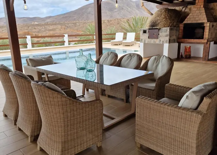 Casa Abuela Serapia Туйнехе