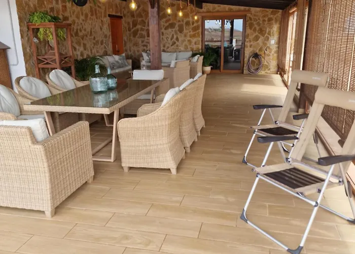 Casa Abuela Serapia Дом отдыха