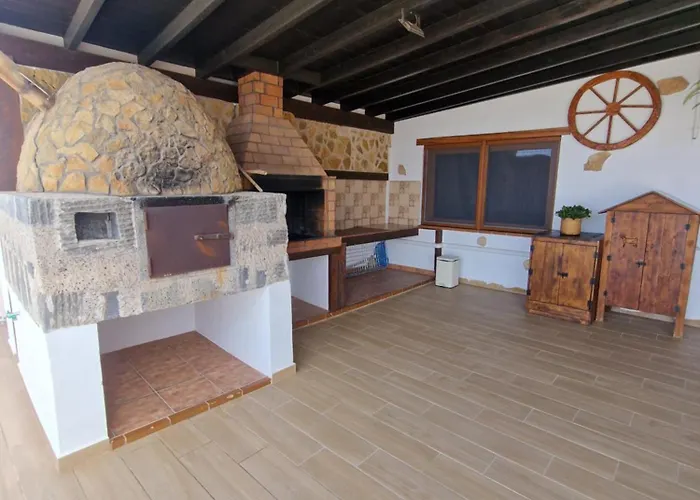 Casa Abuela Serapia * Туйнехе