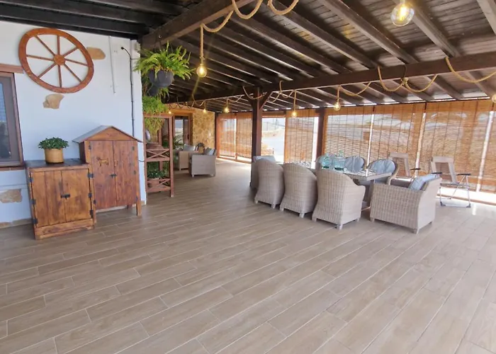 Casa Abuela Serapia Дом отдыха Туйнехе