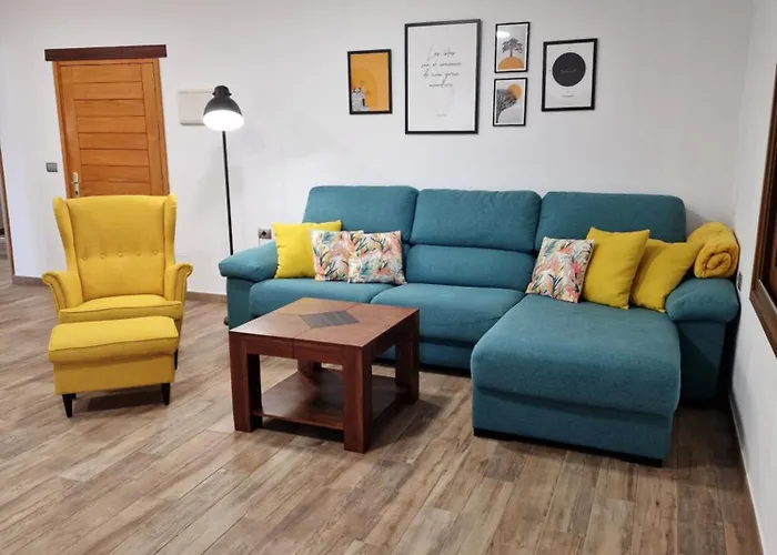 Casa Abuela Serapia Дом отдыха