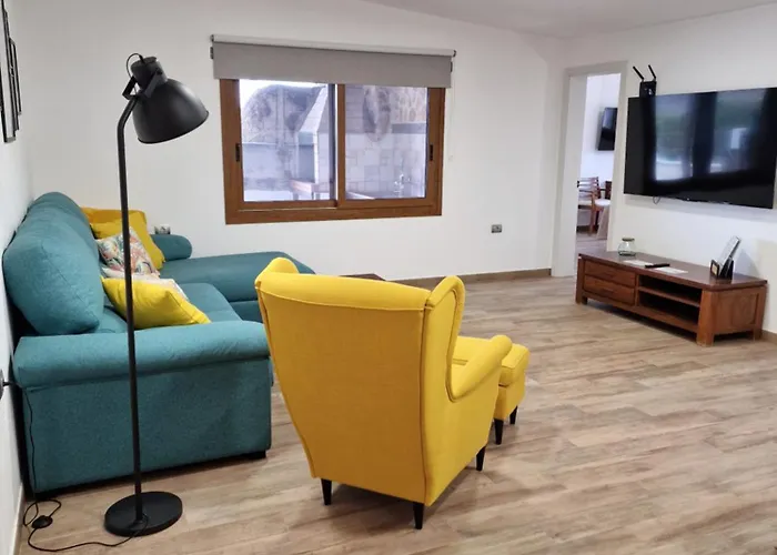 Дом отдыха Casa Abuela Serapia