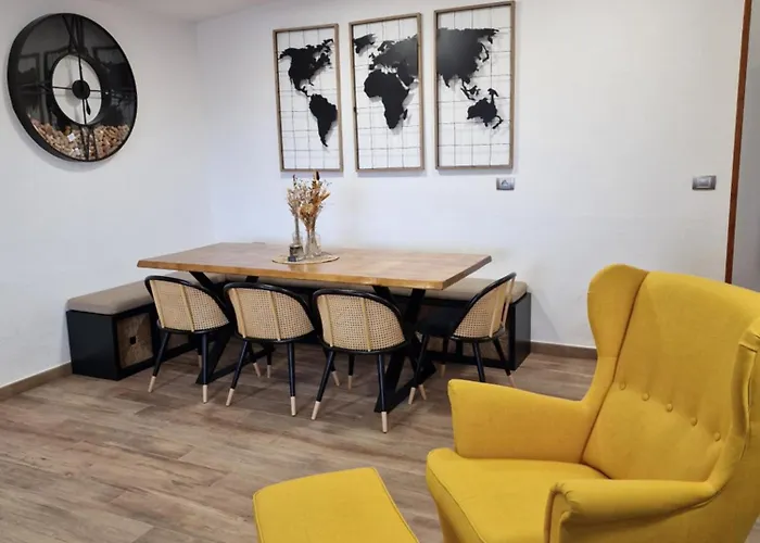 Дом отдыха Casa Abuela Serapia Туйнехе