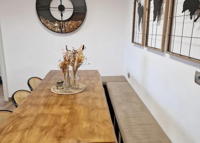 Casa Abuela Serapia Дом отдыха