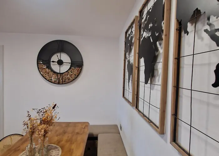 Дом отдыха Casa Abuela Serapia