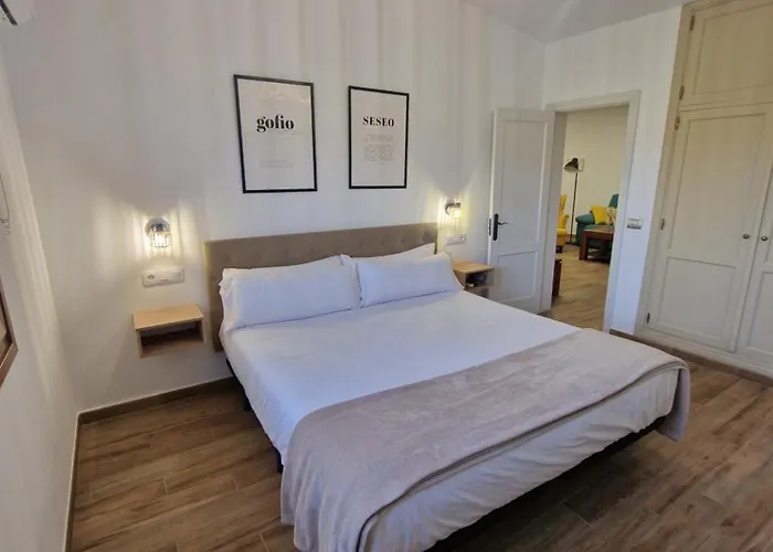 Дом отдыха Casa Abuela Serapia