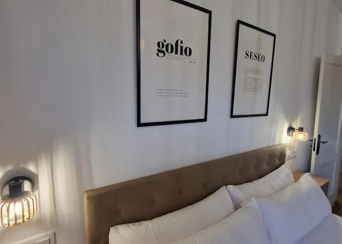 Casa Abuela Serapia Дом отдыха *