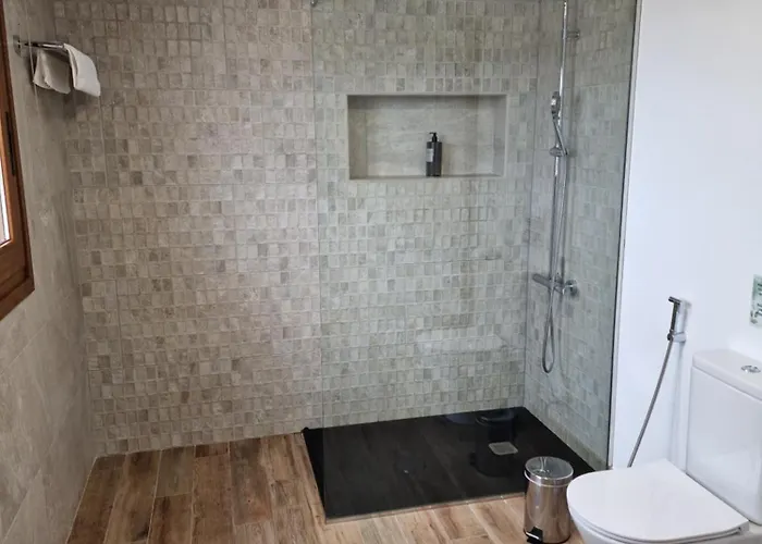 Casa Abuela Serapia Дом отдыха *