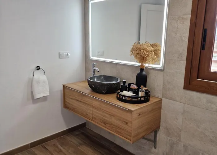 Casa Abuela Serapia Дом отдыха Туйнехе