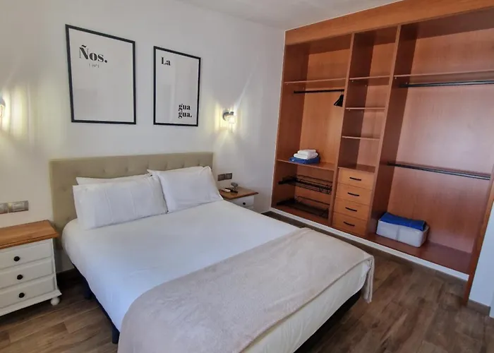 Casa Abuela Serapia Дом отдыха