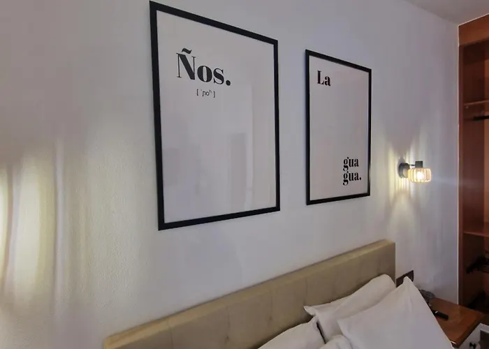 Casa Abuela Serapia * Туйнехе