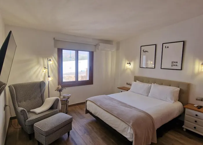 Casa Abuela Serapia Туйнехе