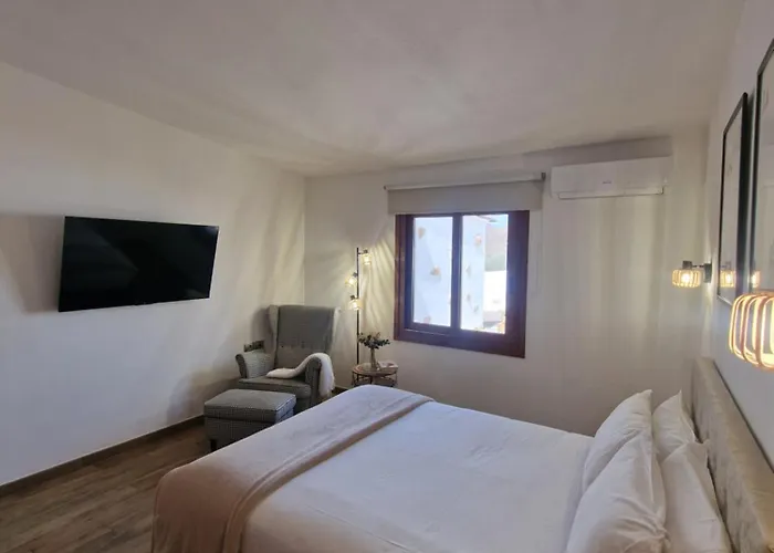 Casa Abuela Serapia * Туйнехе