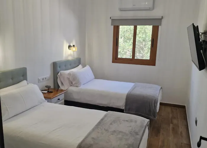 Casa Abuela Serapia Дом отдыха *