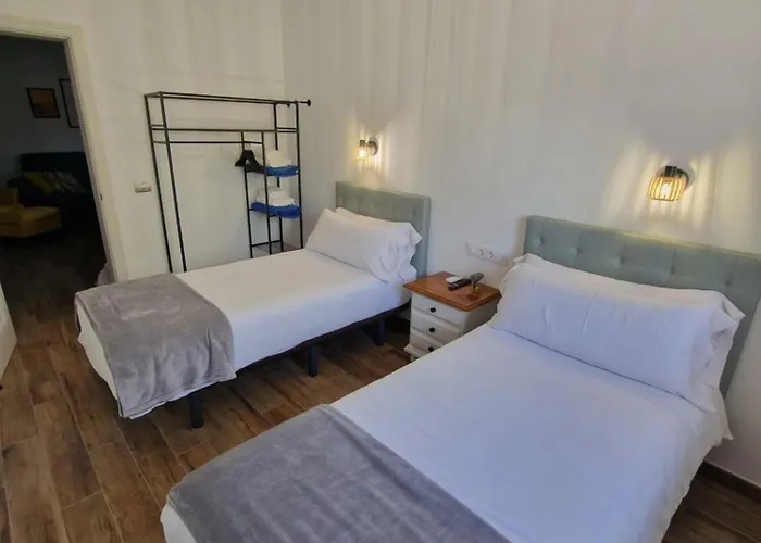 Casa Abuela Serapia Дом отдыха