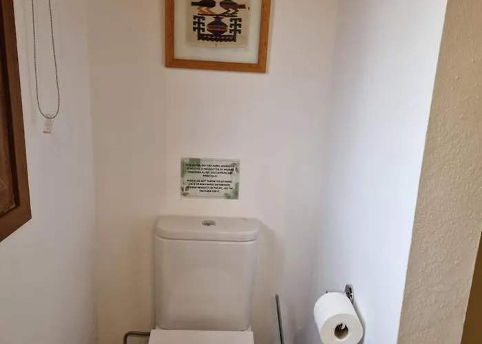 Дом отдыха Casa Abuela Serapia