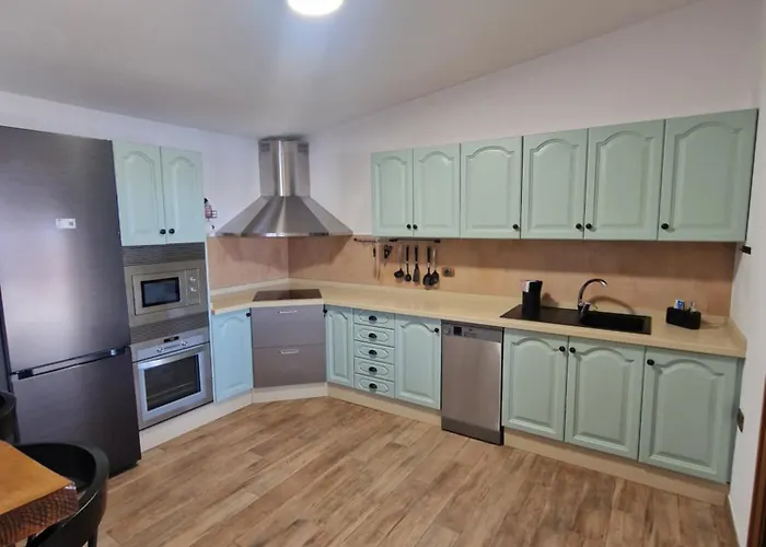 Casa Abuela Serapia Дом отдыха *