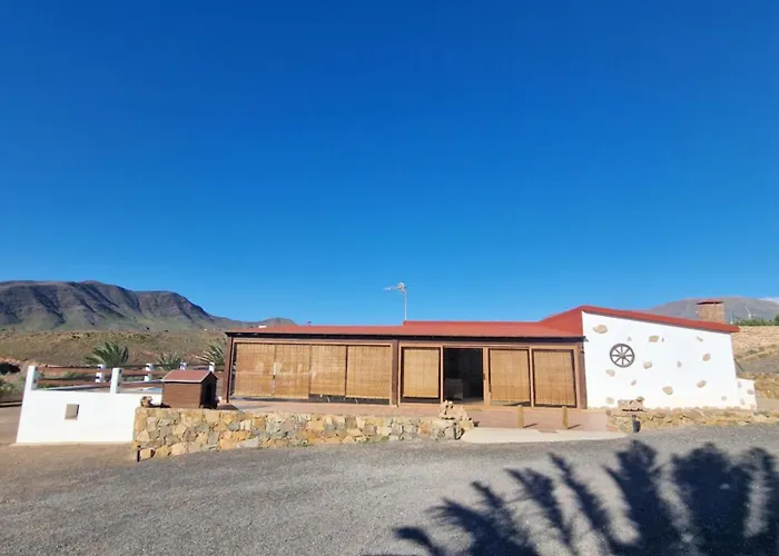 Casa Abuela Serapia Дом отдыха