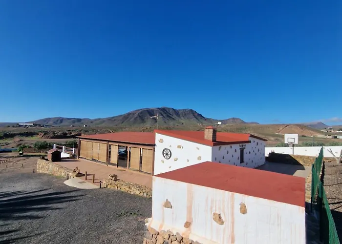 Casa Abuela Serapia Дом отдыха Туйнехе