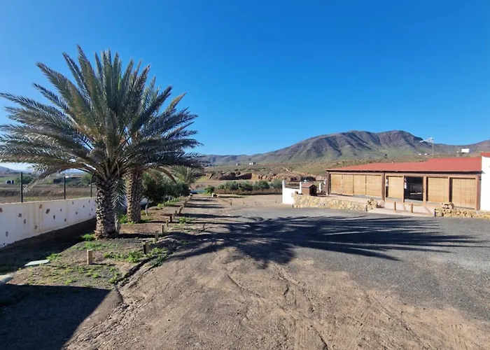 Casa Abuela Serapia *